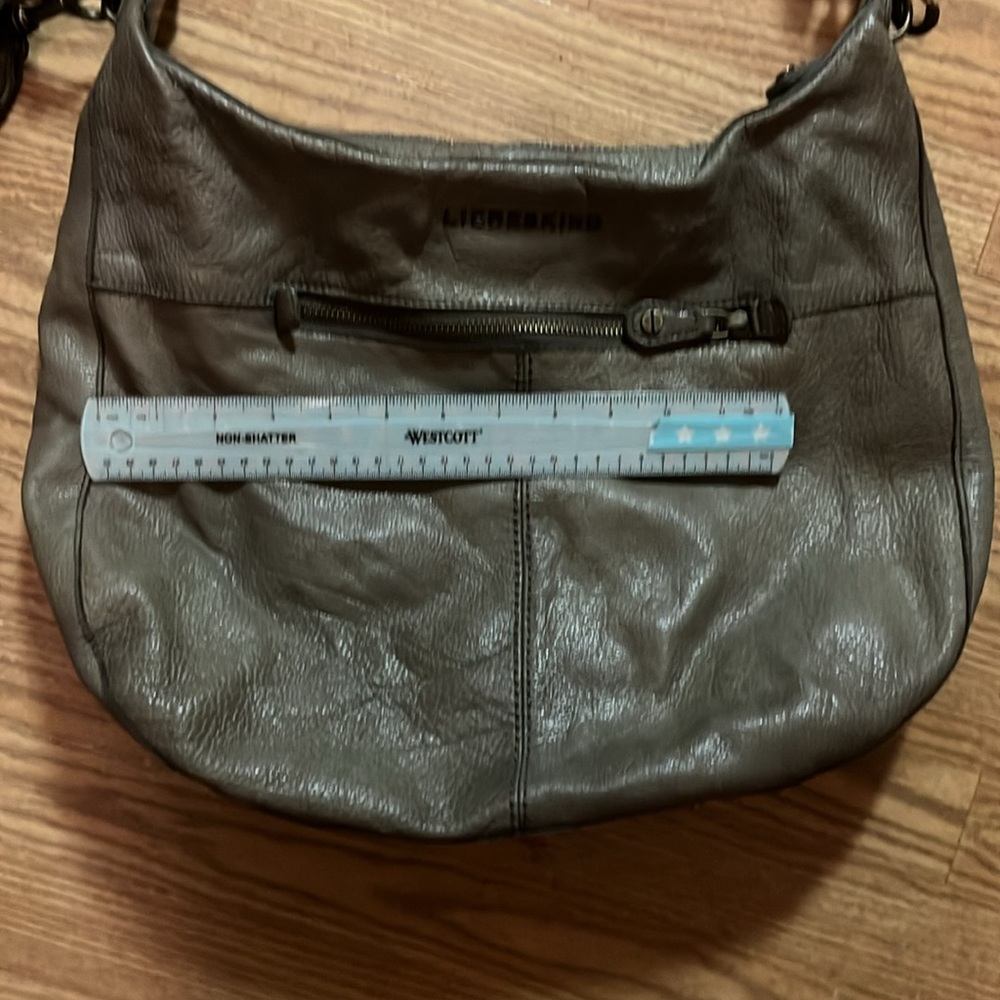 Liebeskind, Berlin, leather purse - Picture 10 of 11